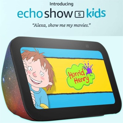 Amazon Echo Show 5 Kids (3ª...