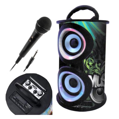 YASHICA PARTY 2 04 ALTAVOZ...