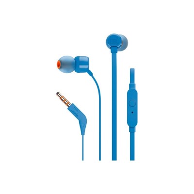 Jbl Tune 110 Auricular Blue