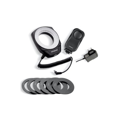 POLAROID  MACRO LED RING...