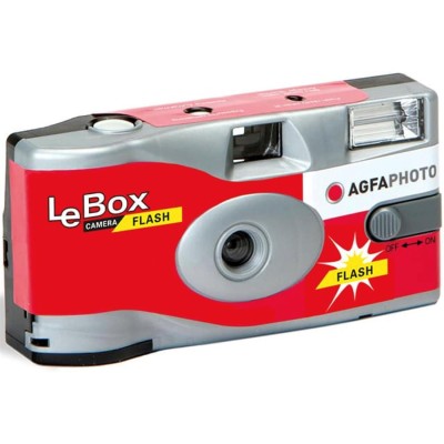 AGFA LeBox 400 Cámara...