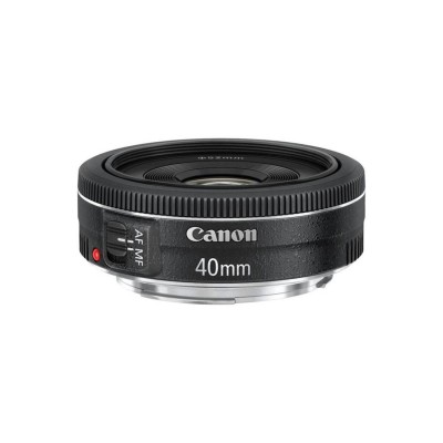 CANON EF 40MM F/2.8 STM...