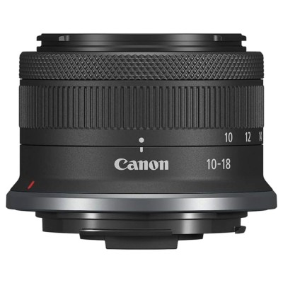 Canon Lens RF-S10-18MM...