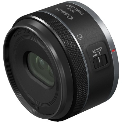 Canon Lens RF-S7.8mm F4 STM...