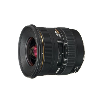 SIGMA 10-20 F/4-5.6 (CANON)