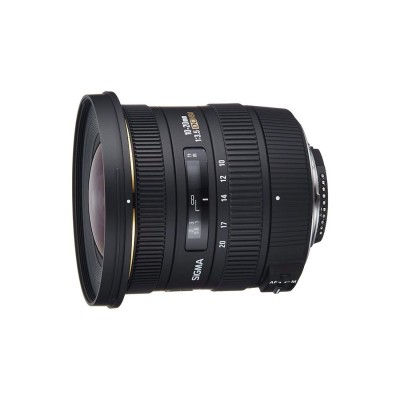 SIGMA 10-20 F/4-5.6 (NIKON)