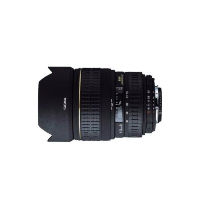 SIGMA 15-30 MM F3.5-4.5...