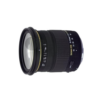 SIGMA 18-50mm F3.5-5.6 DC...