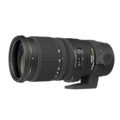 SIGMA 70-200 2.8 EX DG OS...