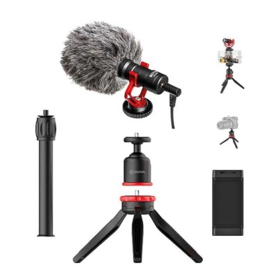 BOYA BY-VG330 Kit Vlogger...