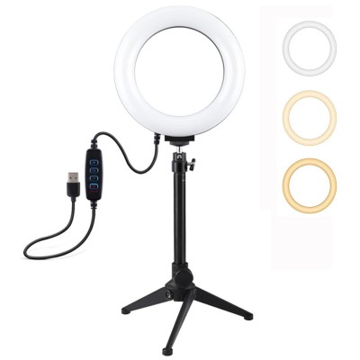 PULUZ PKT3032 ARO 16CM LED...