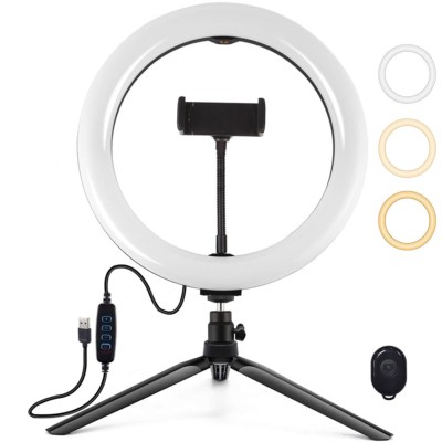 Puluz PKT3072B Aro de Luz...