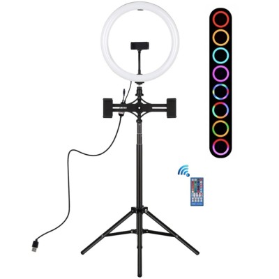 Puluz PKT3077B Aro de Luz...