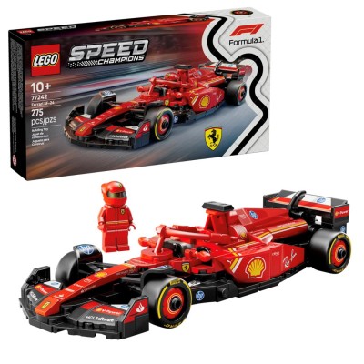 LEGO 77242 Ferrari SF-24 F1...