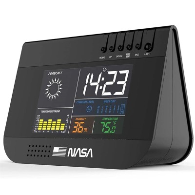 Nasa WS100 Satélite -...
