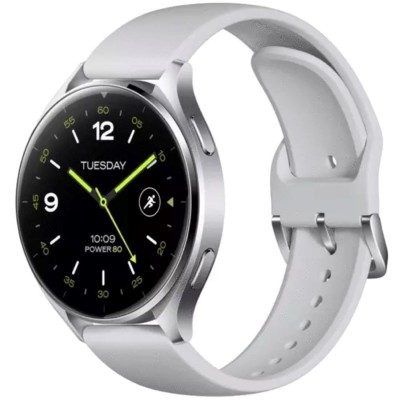 Xiaomi Watch 2 Plata...