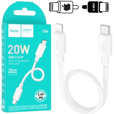 Cable USB-C a Lightning...