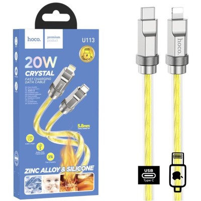 Cable USB-C a Lightning 1...