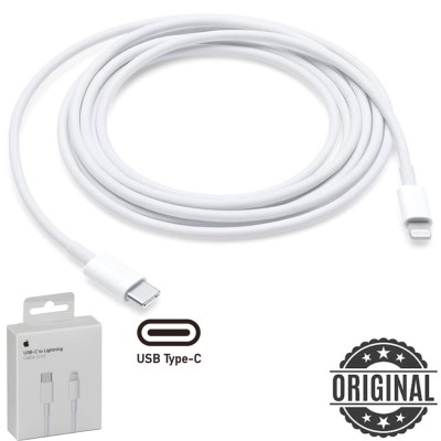 Cable USB-C a Lightning 2...