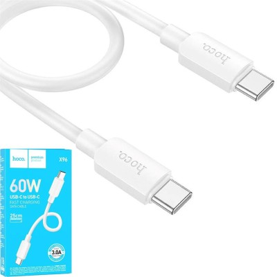 Cable USB-C a USB-C 0.25...