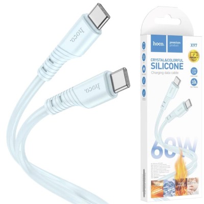 Cable USB-C a USB-C 1 metro...