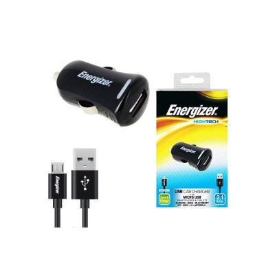Cargador Coche USB 2Amp+...