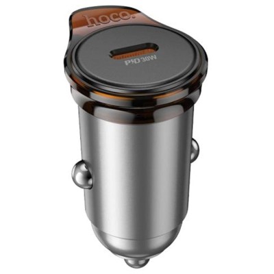 Cargador Coche USB-C 30W...