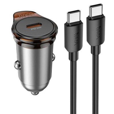 Cargador Coche USB-C 30W...