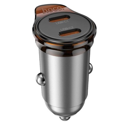 Cargador Coche USB-C 45W...