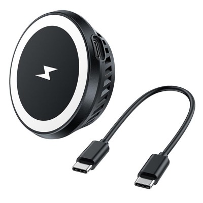 Cargador Inalámbrico...