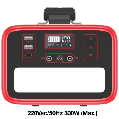 Powerstation Energizer...