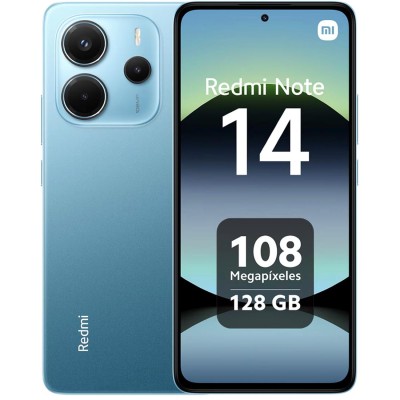 Xiaomi Redmi Note 14 6GB...