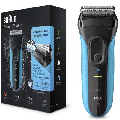 Braun 3010S Afeitadora...