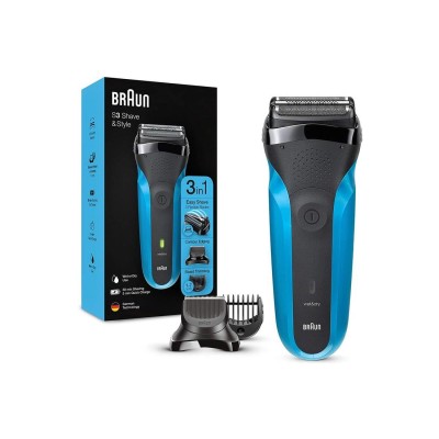 Braun 310BT Afeitadora...