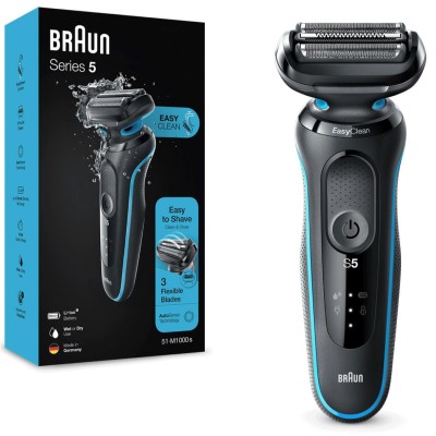 Braun Afeitadora 51-M1000S...