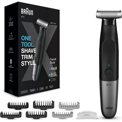 Braun Afeitadora Corporal...