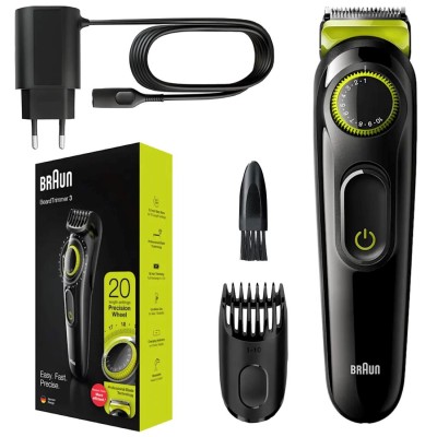 Braun BT3221 Recortadora de...
