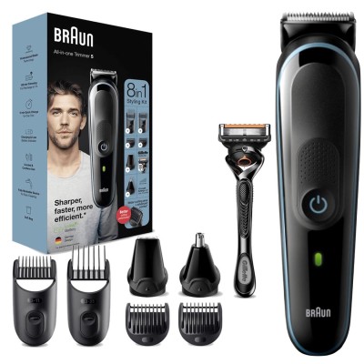 Braun MGK5365Recortadora...