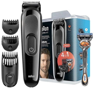 Braun SK3000 Recortadora...