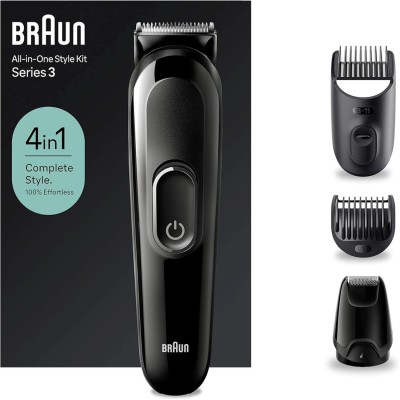 Braun SK3400/BK Recortadora...