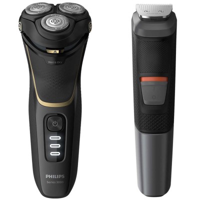 Philips Afeitadora S3333/58...