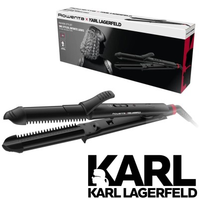 Rowenta x Karl Lagerfeld...