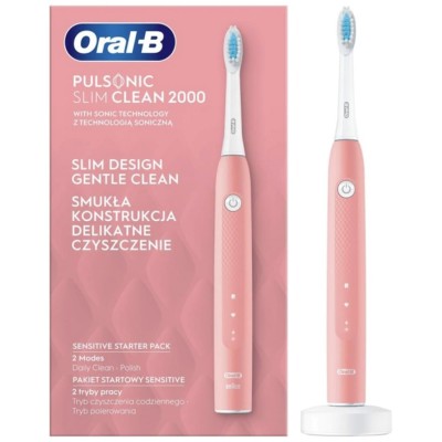 Braun Oral B Pulsonic Slim...
