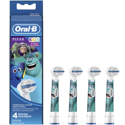 Braun Oral EB10-4 Pixar...