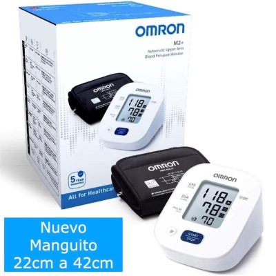 Omron M2+ Tensiómetro con...