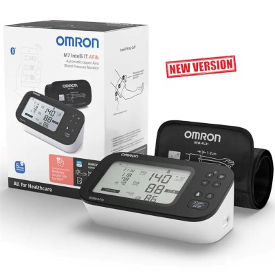 Omron M7 Intelli IT AFib...