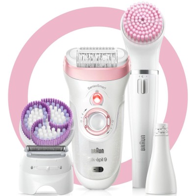 Braun SE9/880 Silk-épil 9...