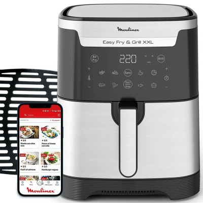 Moulinex EZ801D10 Freidora...