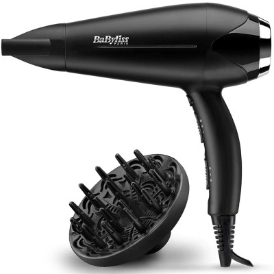 Babyliss D572DE Secador de...