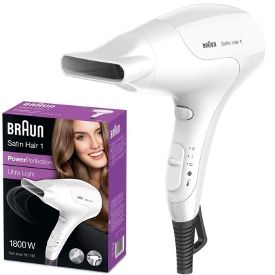 Braun HD180E Secador Pelo...